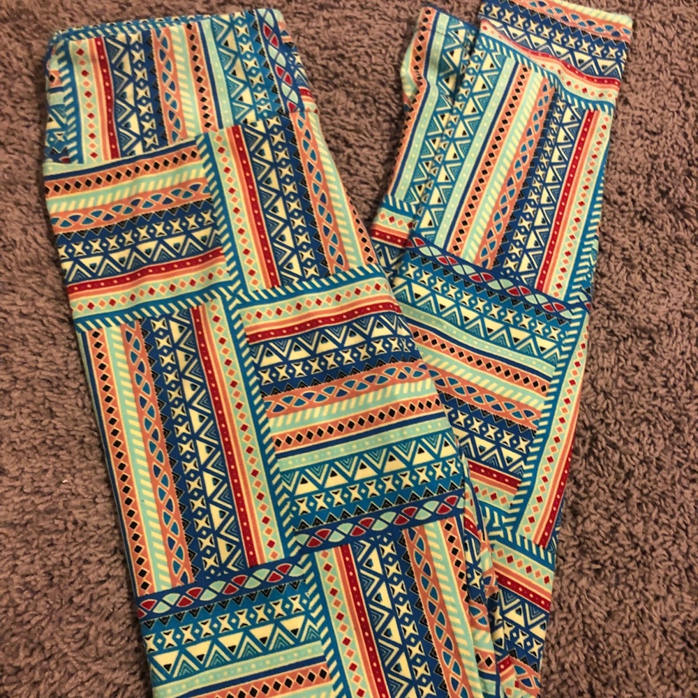 LuLaRoe OS Leggings